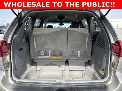 2004 Toyota Sienna XLE