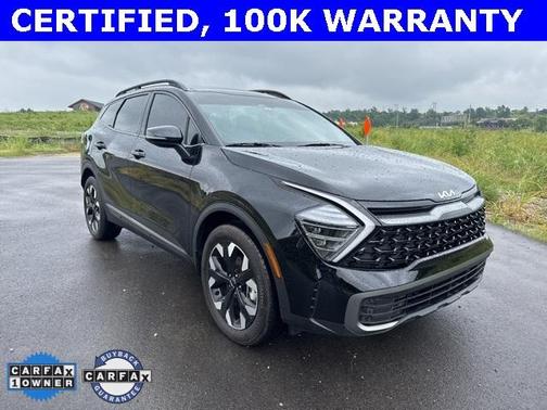 2024 Kia Sportage X-Line