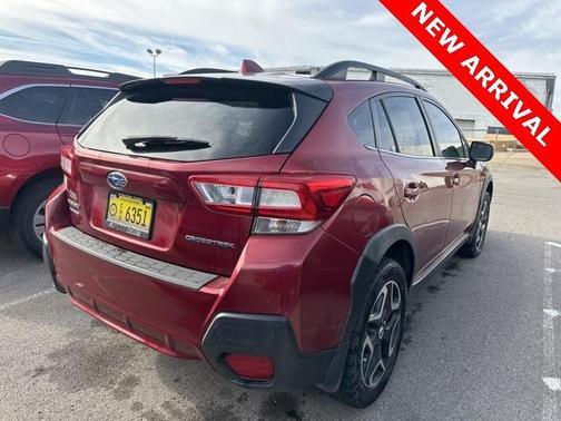 2018 Subaru Crosstrek 2.0i Limited