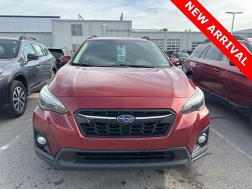 2018 Subaru Crosstrek 2.0i Limited