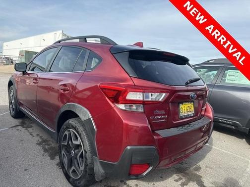 2018 Subaru Crosstrek 2.0i Limited