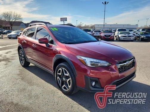 2018 Subaru Crosstrek 2.0i Limited