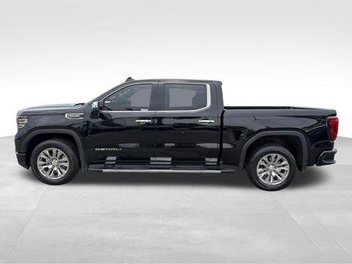 Onyx Black 2024 GMC Sierra 1500 Denali
