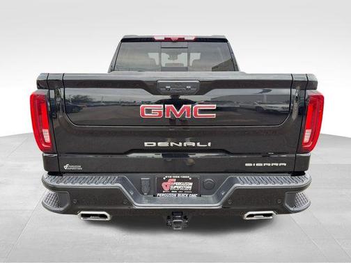 Onyx Black 2024 GMC Sierra 1500 Denali