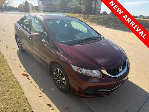 2015 Honda Civic EX