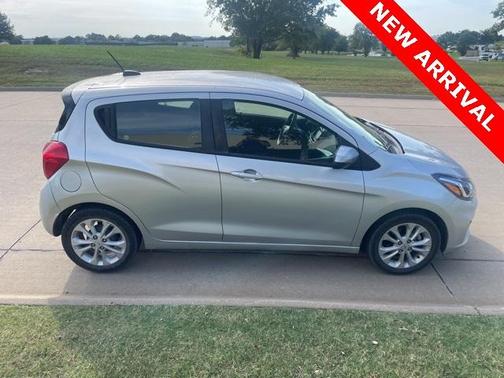 2021 Chevrolet Spark 1LT