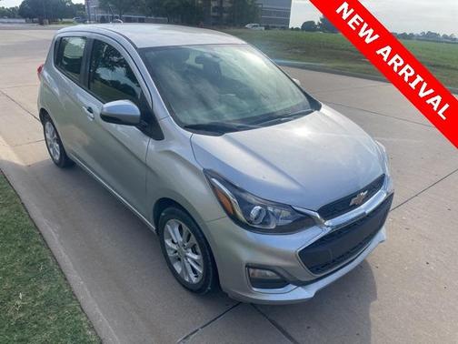 2021 Chevrolet Spark 1LT