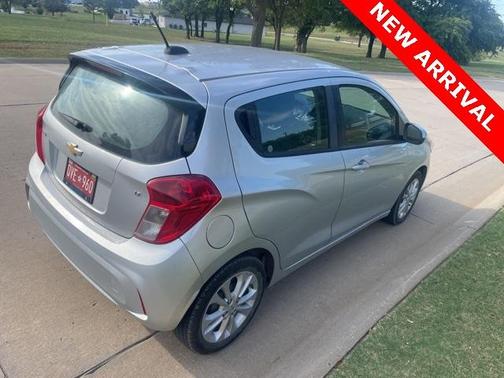 2021 Chevrolet Spark 1LT