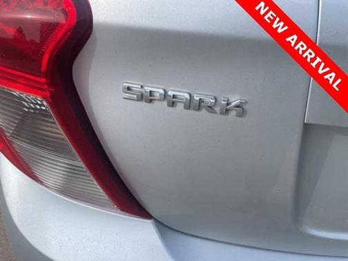 2021 Chevrolet Spark 1LT