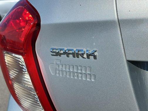 2021 Chevrolet Spark 1LT