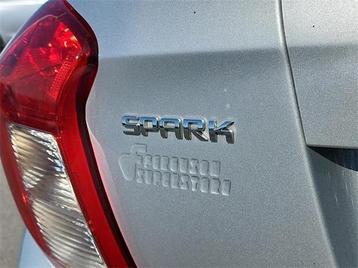 2021 Chevrolet Spark 1LT