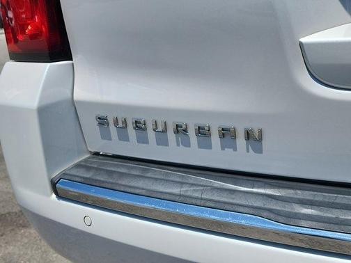 2019 Chevrolet Suburban Premier