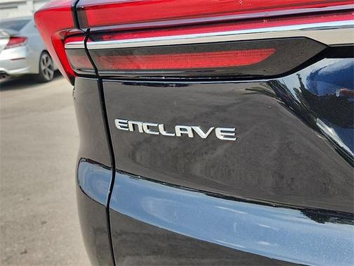 2026 Buick Enclave Preferred