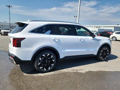 2026 Kia Sorento SX