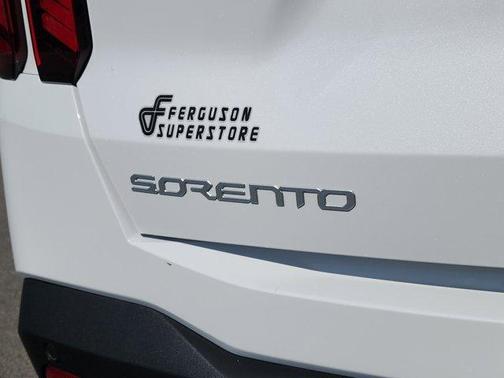 2026 Kia Sorento SX