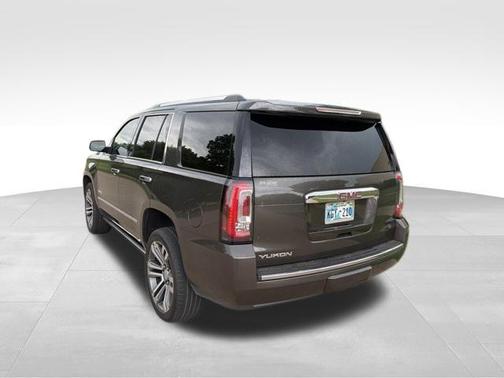 Smokey Quartz Metallic 2019 GMC Yukon Denali