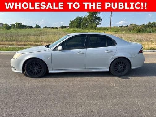 2008 Saab 9-3 2.0T