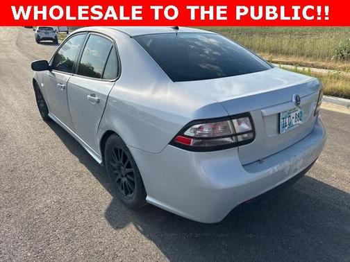 2008 Saab 9-3 2.0T