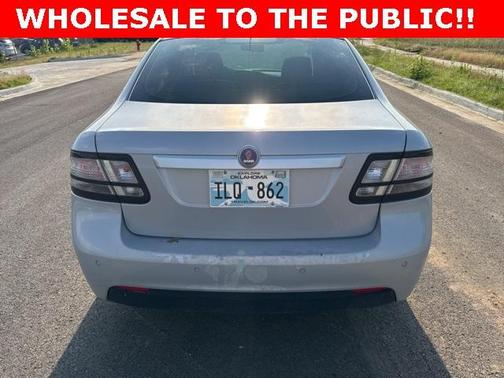 2008 Saab 9-3 2.0T