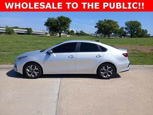 2019 Kia Forte LXS