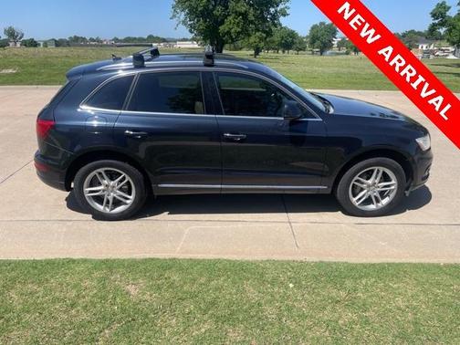 2016 Audi Q5 2.0T Premium Plus