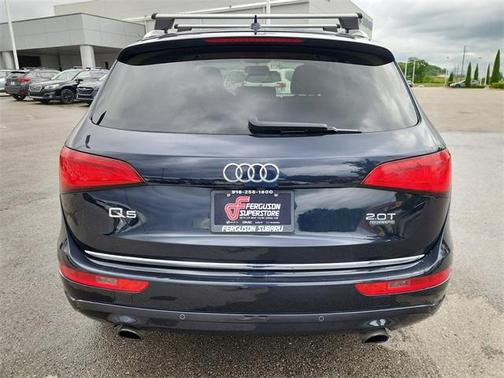 2016 Audi Q5 2.0T Premium Plus