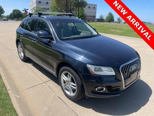 2016 Audi Q5 2.0T Premium Plus