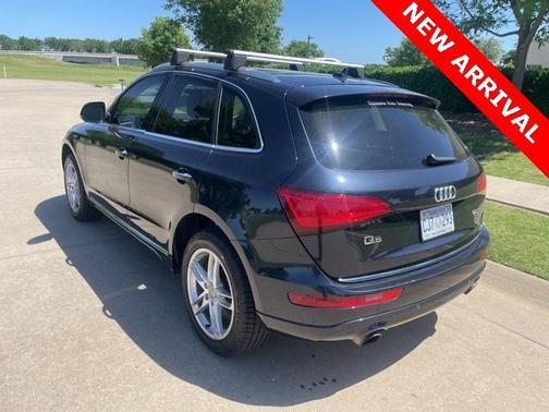 2016 Audi Q5 2.0T Premium Plus