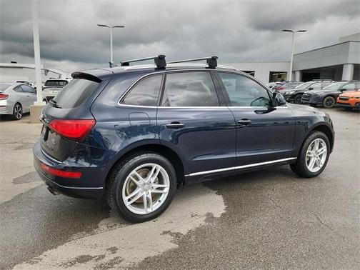 2016 Audi Q5 2.0T Premium Plus