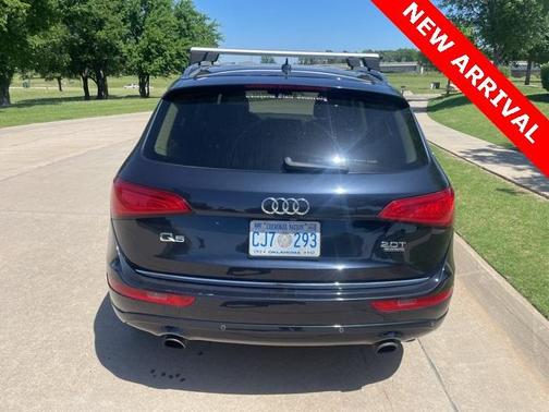 2016 Audi Q5 2.0T Premium Plus