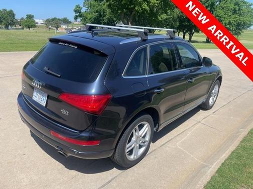 2016 Audi Q5 2.0T Premium Plus