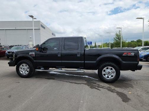 2010 Ford F-250 XLT