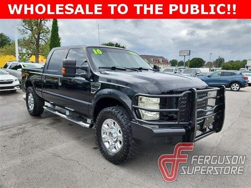 2010 Ford F-250 XLT