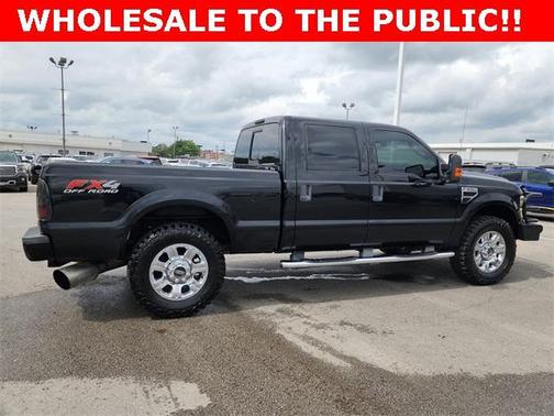 2010 Ford F-250 XLT