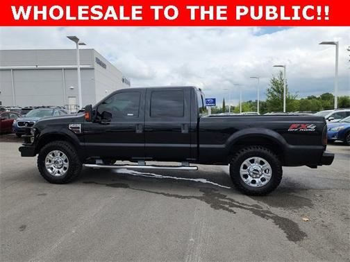 2010 Ford F-250 XLT