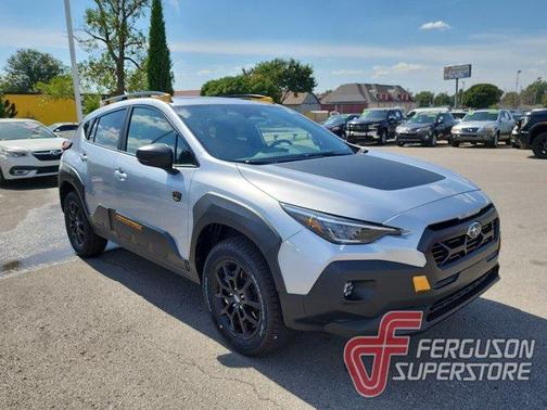 2025 Subaru Crosstrek Wilderness