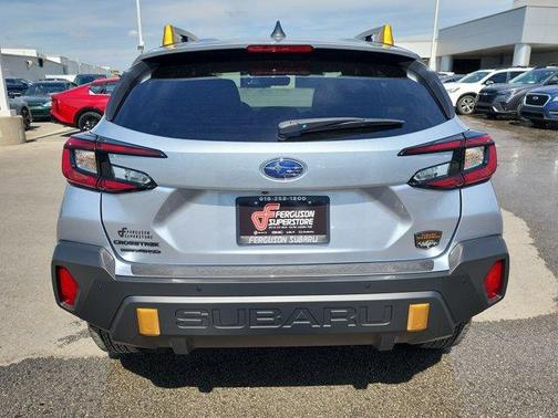 2025 Subaru Crosstrek Wilderness