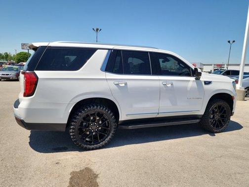 2021 GMC Yukon SLT