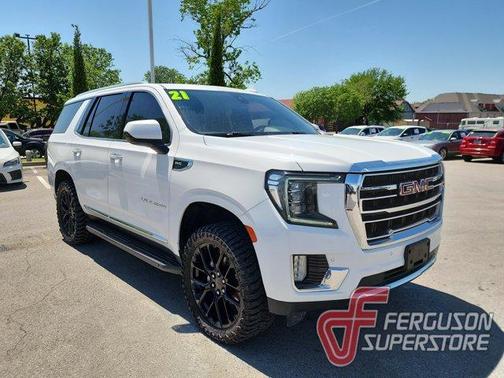 2021 GMC Yukon SLT