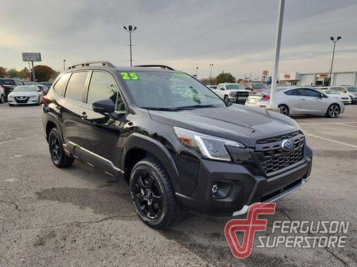 2025 Subaru Forester Wilderness