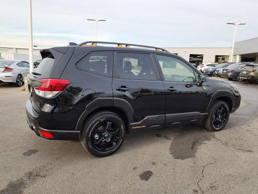 2025 Subaru Forester Wilderness