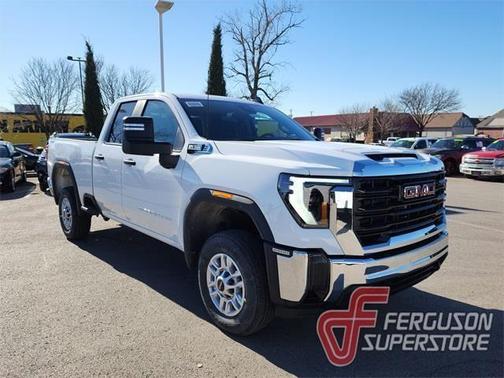 2026 GMC Sierra 2500 Pro