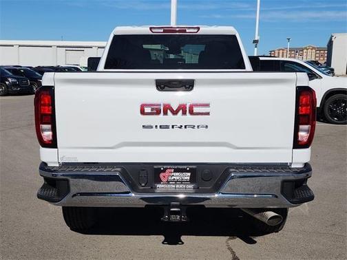 2026 GMC Sierra 2500 Pro