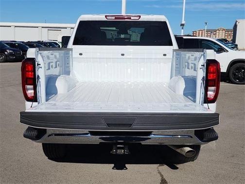 2026 GMC Sierra 2500 Pro