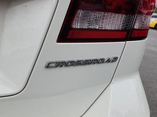 2017 Dodge Journey Crossroad