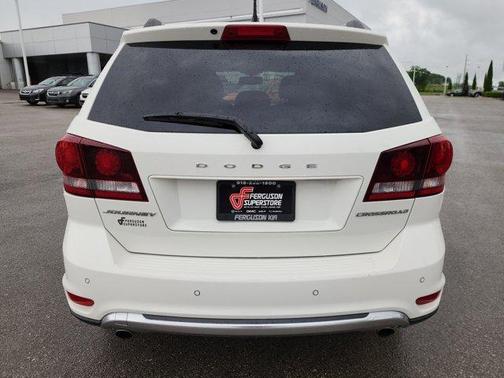 2017 Dodge Journey Crossroad