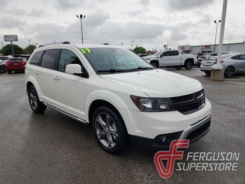 2017 Dodge Journey Crossroad