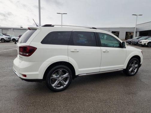 2017 Dodge Journey Crossroad