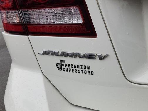2017 Dodge Journey Crossroad