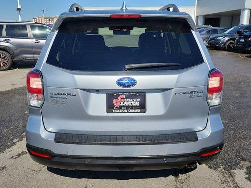 2017 Subaru Forester 2.5i Limited